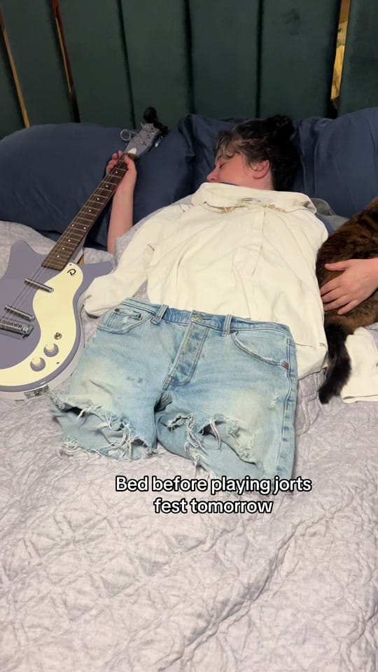 Post 1 by Randy & The Mormons on TikTok (video)
