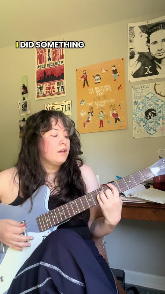 Post 8 by Randy & The Mormons on TikTok (video)
