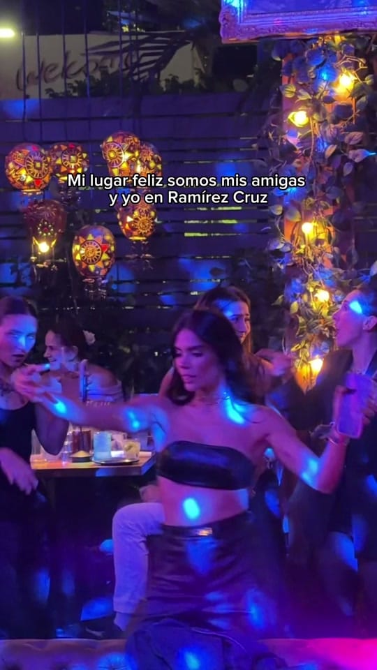 Post 2 by Hacienda Ramirez Cruz on TikTok (video)
