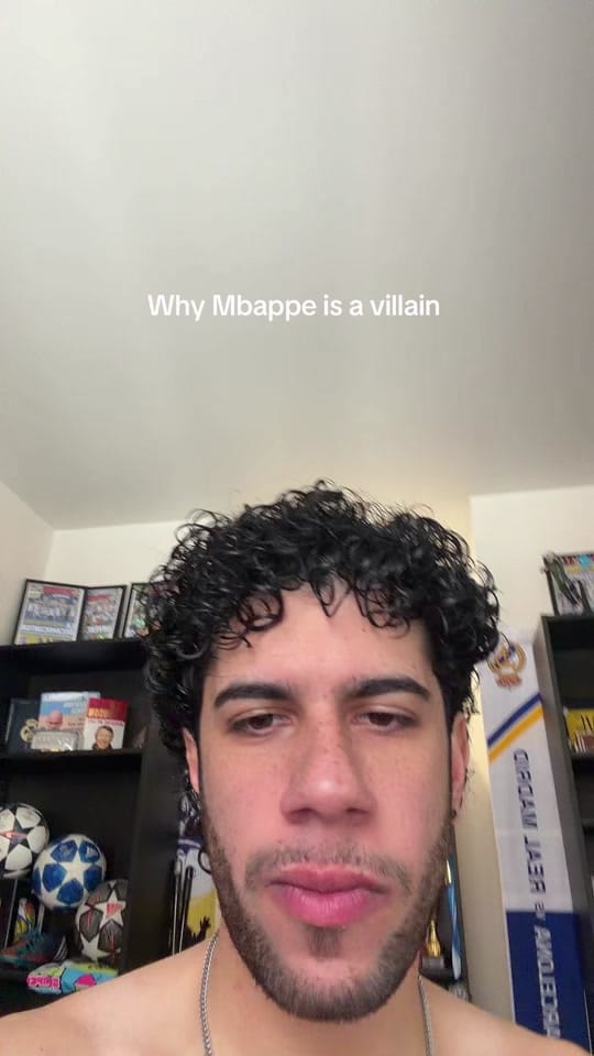 Post 1 by Blancos Podcast on TikTok (video)