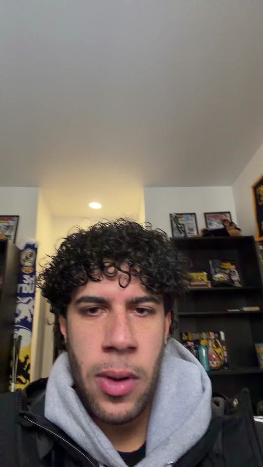 Post 10 by Blancos Podcast on TikTok (video)