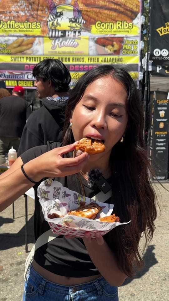 Post 6 by Bite of Seattle on TikTok (video)