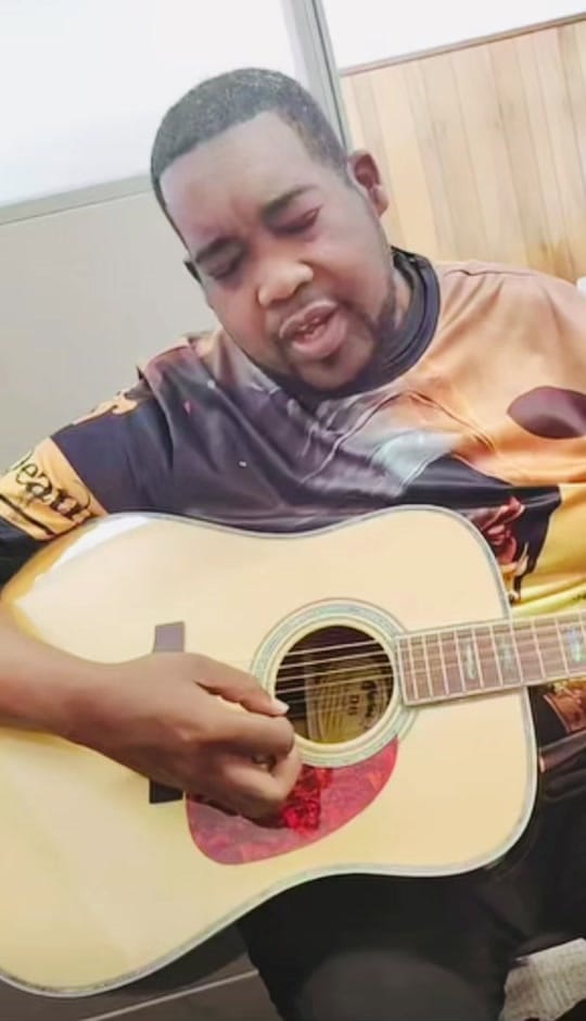 Post 3 by Author Mikel Wilson on TikTok (video)
