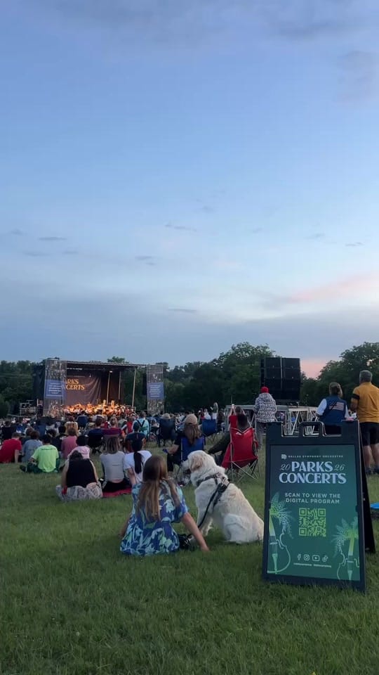 Post 4 by Dallas Symphony Orchestra on TikTok (video)