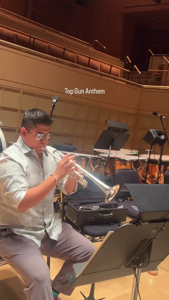 Post 7 by Dallas Symphony Orchestra on TikTok (video)