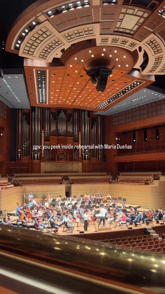 Post 5 by Dallas Symphony Orchestra on TikTok (video)