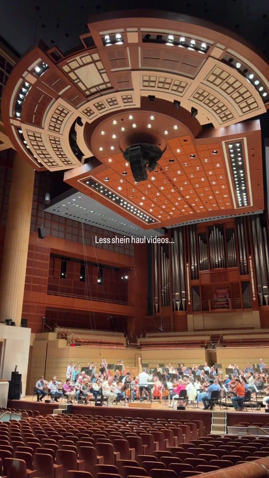Post 6 by Dallas Symphony Orchestra on TikTok (video)