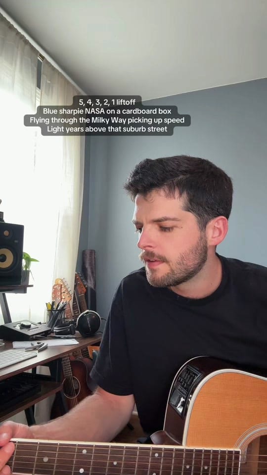 Post 1 by Kyle Sturrock on TikTok (video)