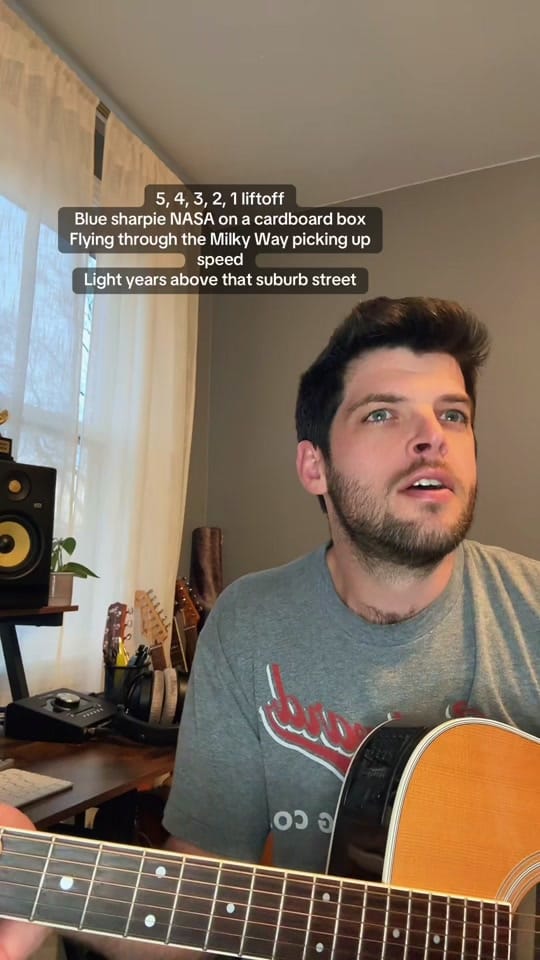 Post 7 by Kyle Sturrock on TikTok (video)