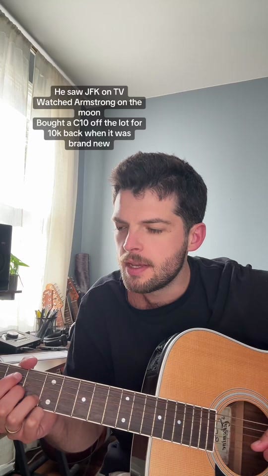 Post 2 by Kyle Sturrock on TikTok (video)