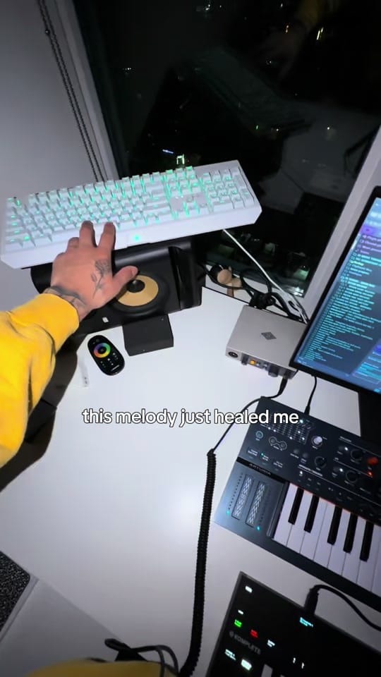 Post 1 by Kronus on TikTok (video)
