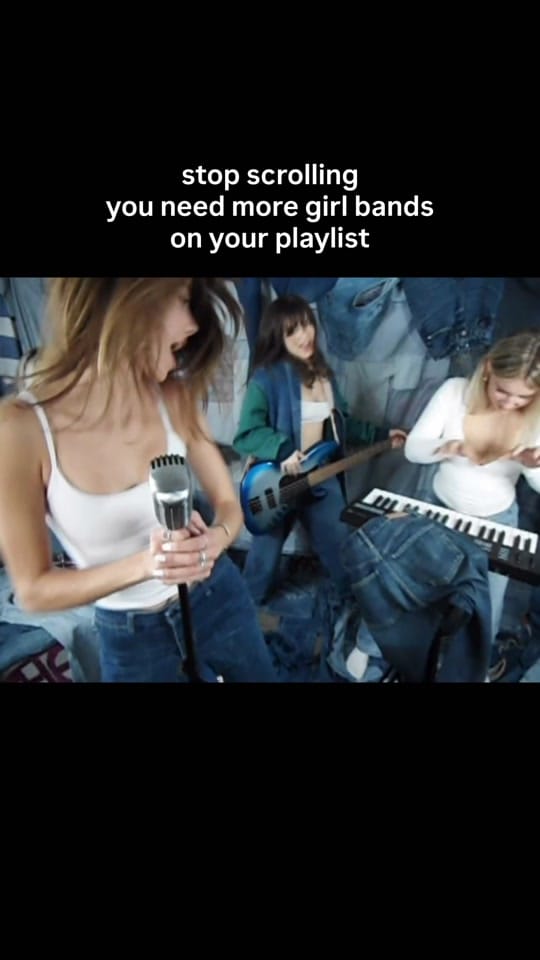 Post 8 by thebandthem on TikTok (video)