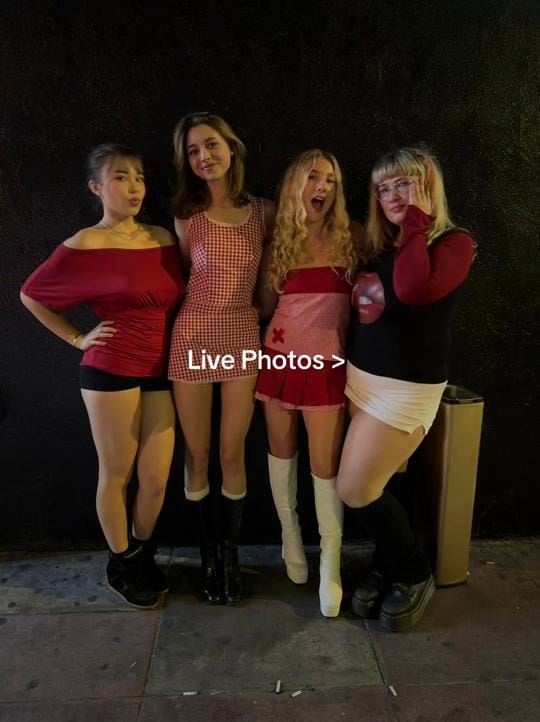 Post 7 by thebandthem on TikTok (video)