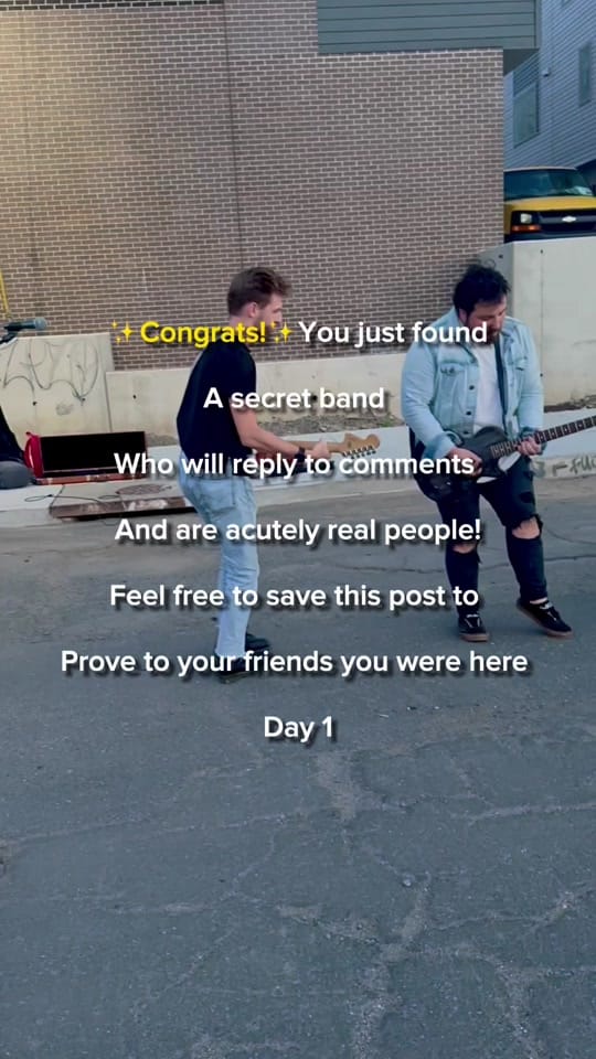 Post 1 by WE ARE 2 HOUR DELAY on TikTok (video)