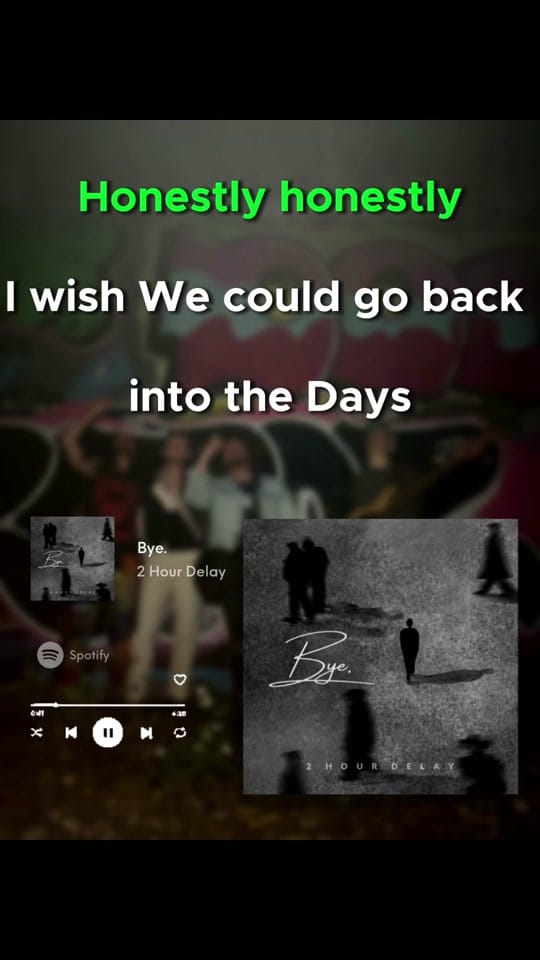 Post 6 by WE ARE 2 HOUR DELAY on TikTok (video)