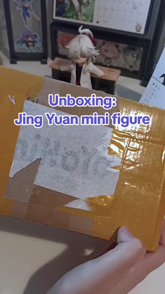 Post 3 by Nendoroids and more 🐭 on TikTok (video)