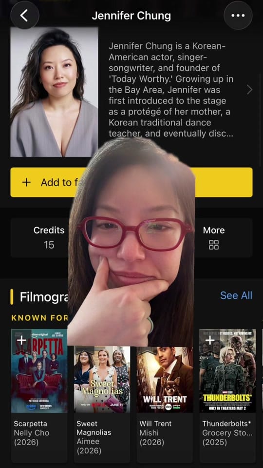 Post 4 by Jennifer Chung on TikTok (video)