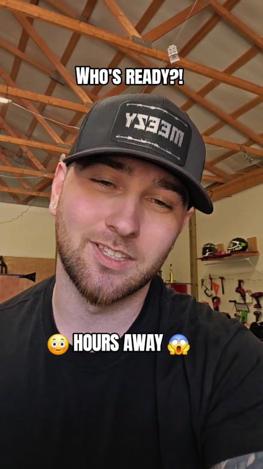 Post 8 by Matt "DJ Meezy" on TikTok (video)