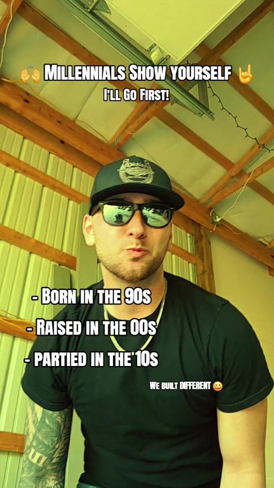 Post 4 by Matt "DJ Meezy" on TikTok (video)