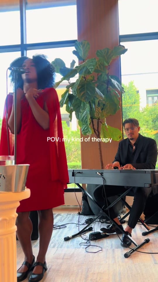 Post 1 by SunnyDoll☀️Mad Jazz Lady on TikTok (video)