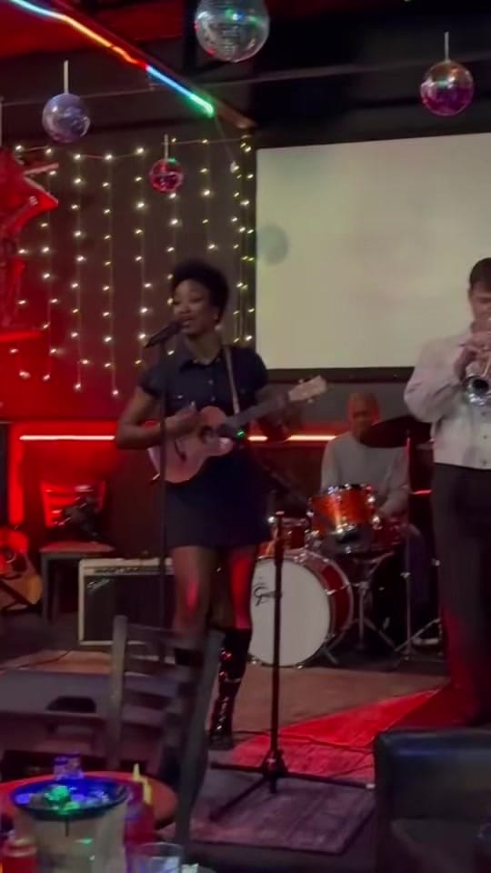 Post 4 by SunnyDoll☀️Mad Jazz Lady on TikTok (video)