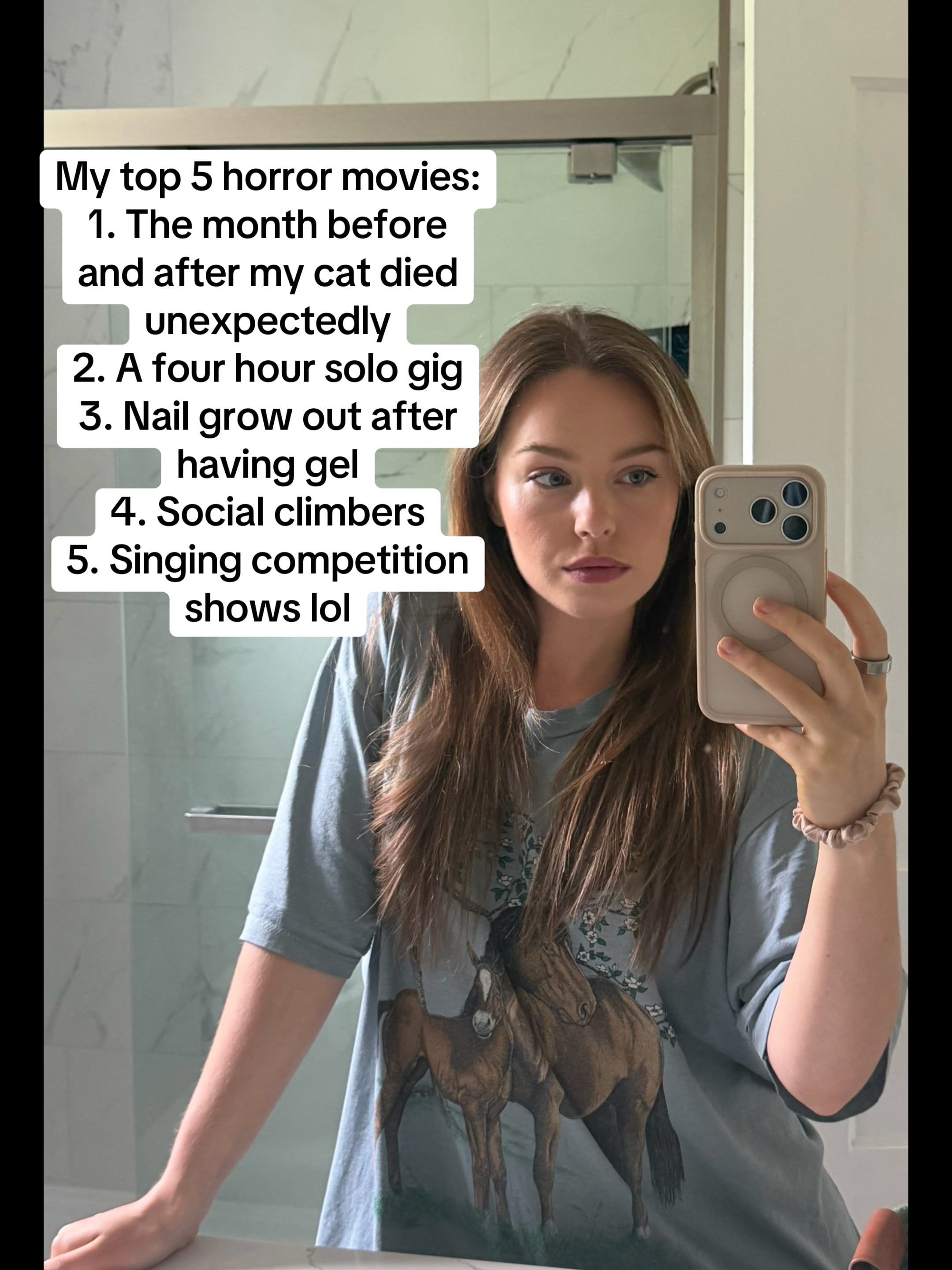 Post 5 by Claudia B. on TikTok (video)