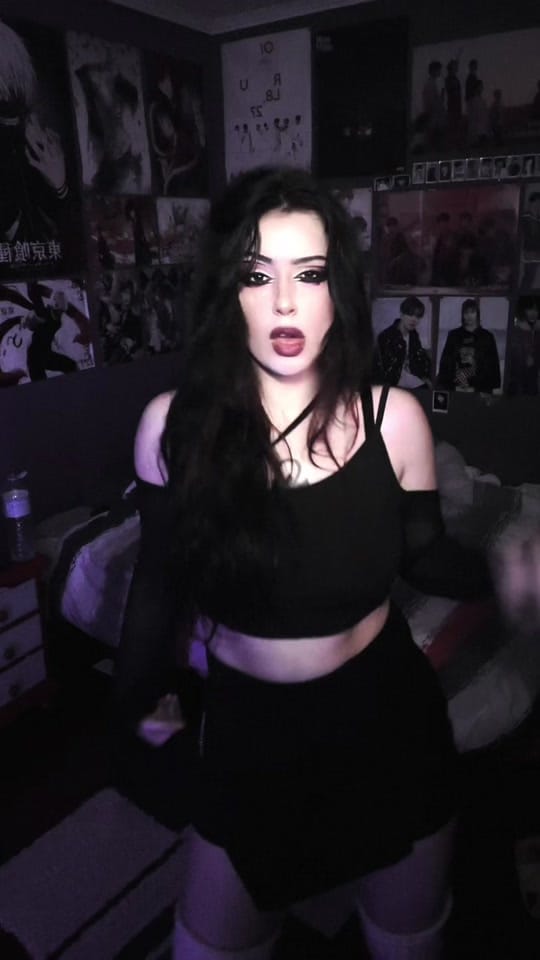 Post 9 by Koi🖤 on TikTok (video)