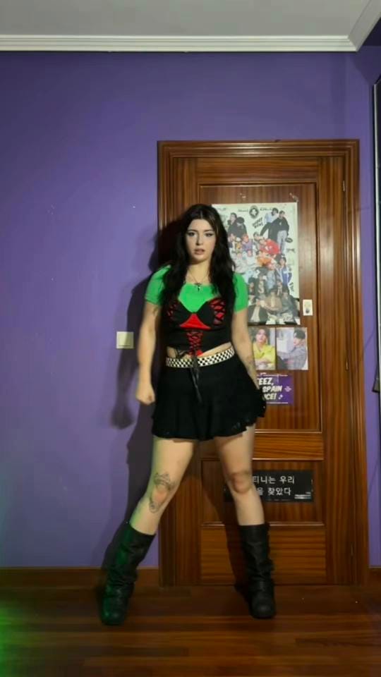 Post 1 by Koi🖤 on TikTok (video)
