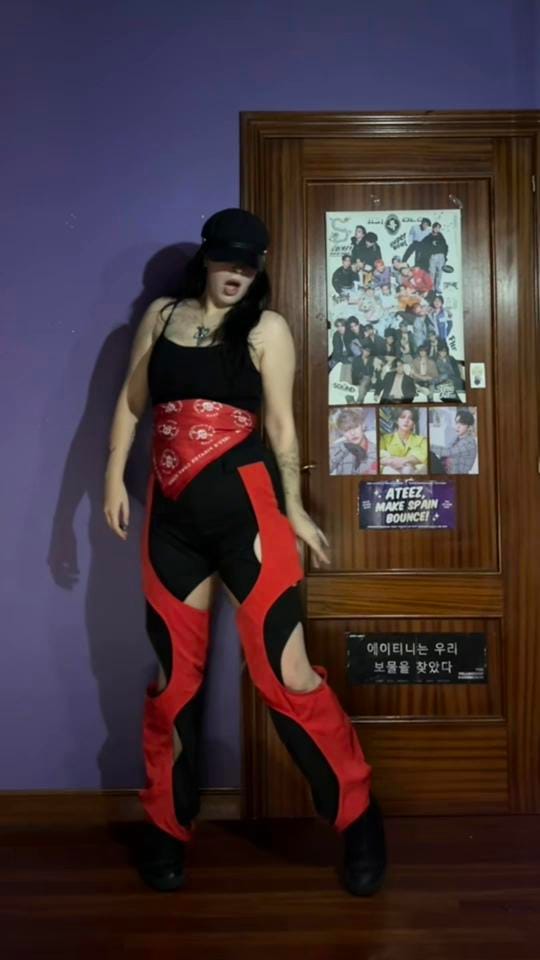 Post 2 by Koi🖤 on TikTok (video)