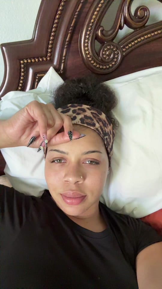 Post 2 by Mrs.LexHunter on TikTok (video)