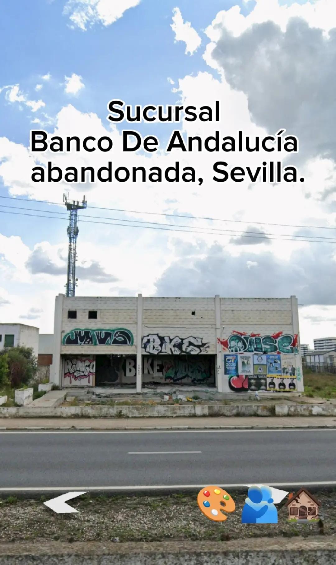 Post 2 by 🏚️Urbex desde casa🏚️ on TikTok (video)