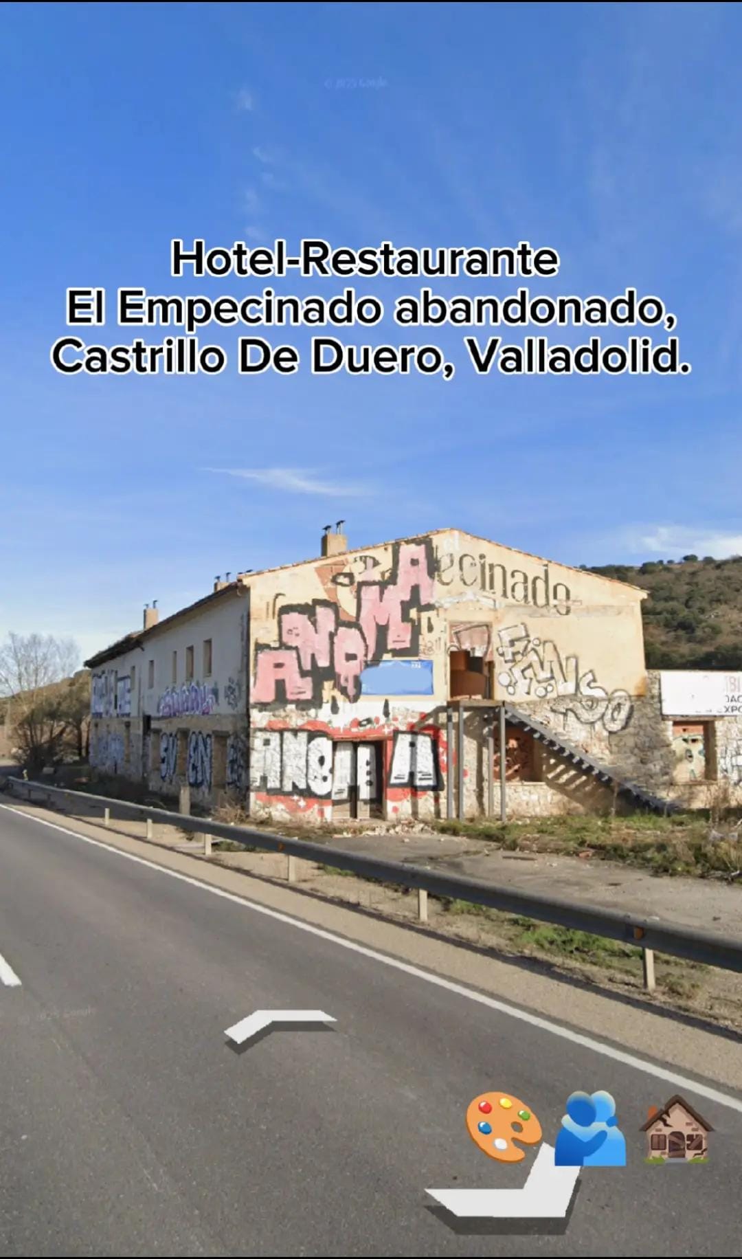 Post 4 by 🏚️Urbex desde casa🏚️ on TikTok (video)