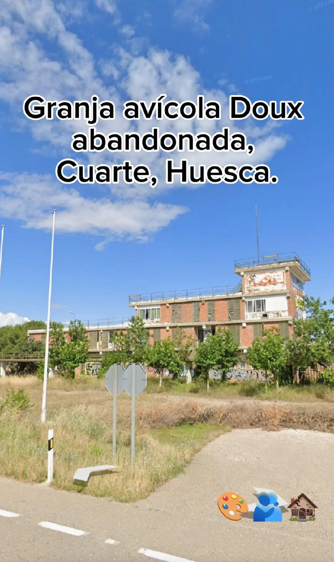 Post 3 by 🏚️Urbex desde casa🏚️ on TikTok (video)