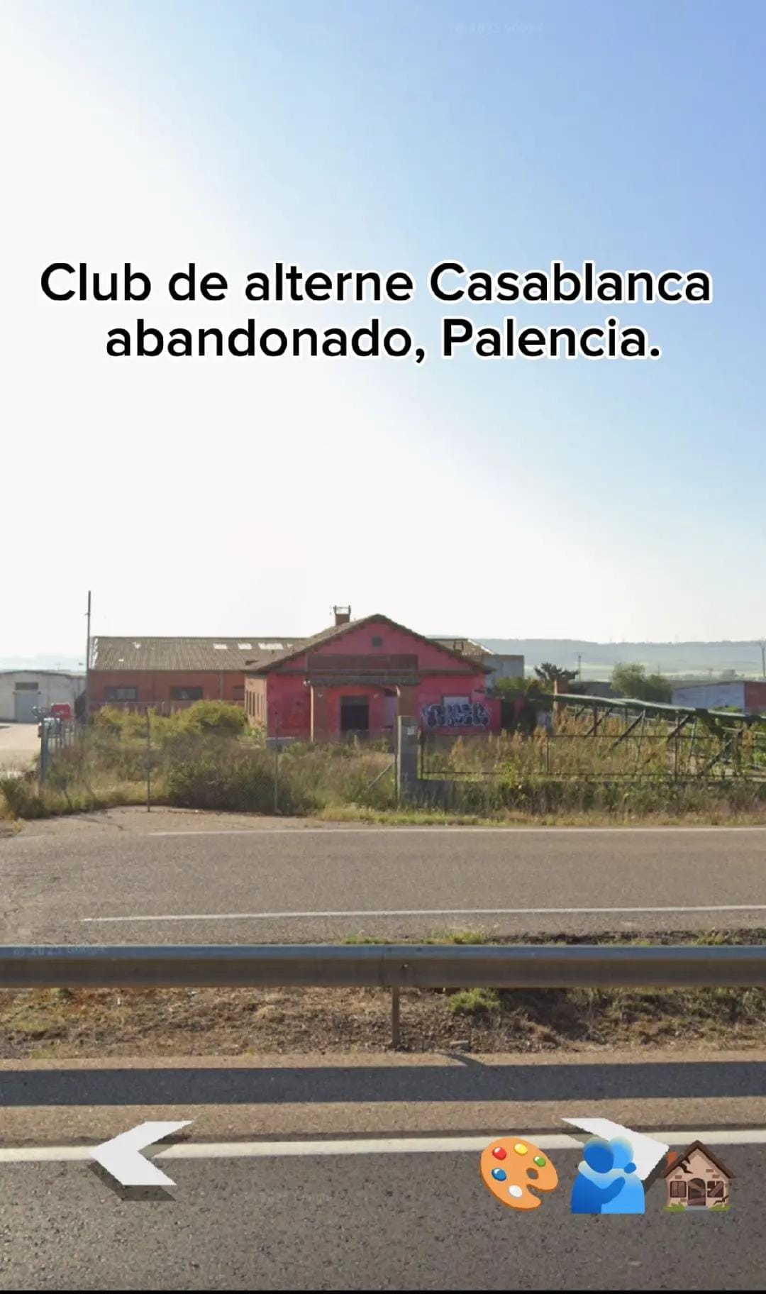 Post 5 by 🏚️Urbex desde casa🏚️ on TikTok (video)