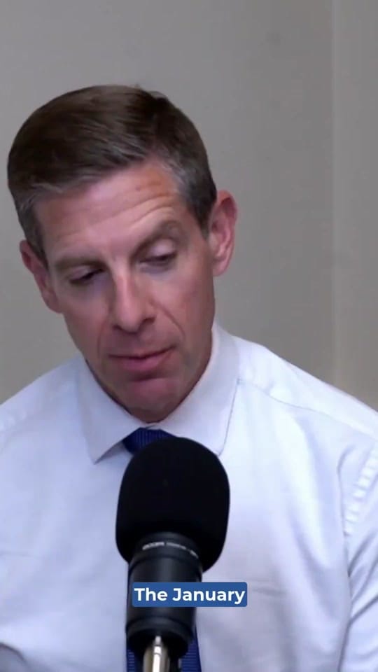 Post 4 by Rep. Mike Levin on TikTok (video)