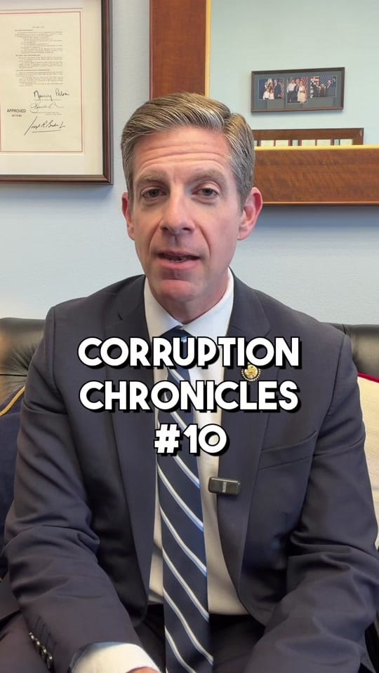 Post 10 by Rep. Mike Levin on TikTok (video)