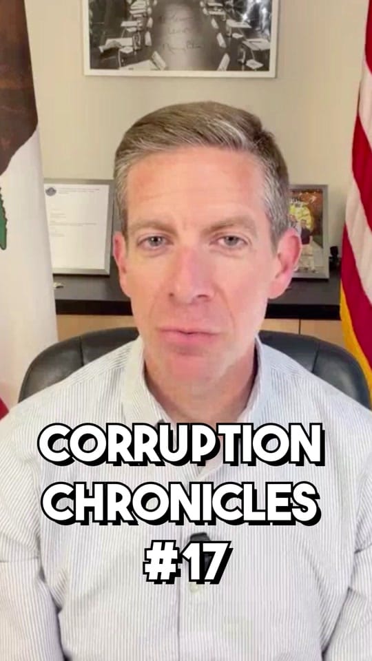 Post 1 by Rep. Mike Levin on TikTok (video)