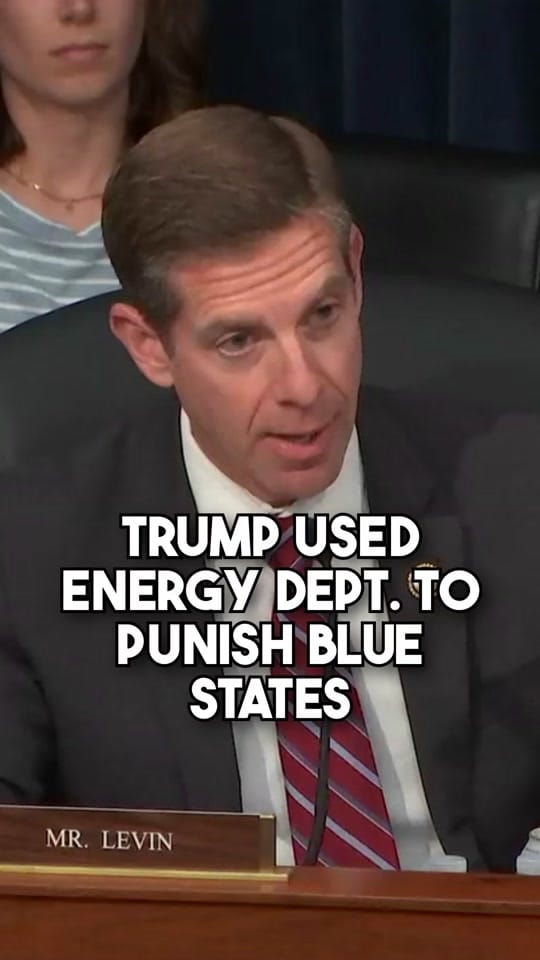 Post 9 by Rep. Mike Levin on TikTok (video)