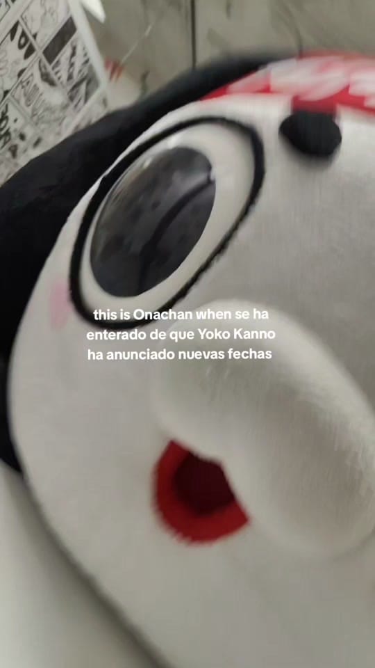 Post 9 by Manga Barcelona on TikTok (video)