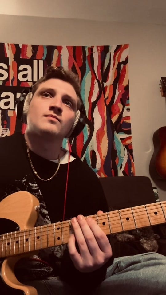 Post 1 by Ethan Ridings on TikTok (video)