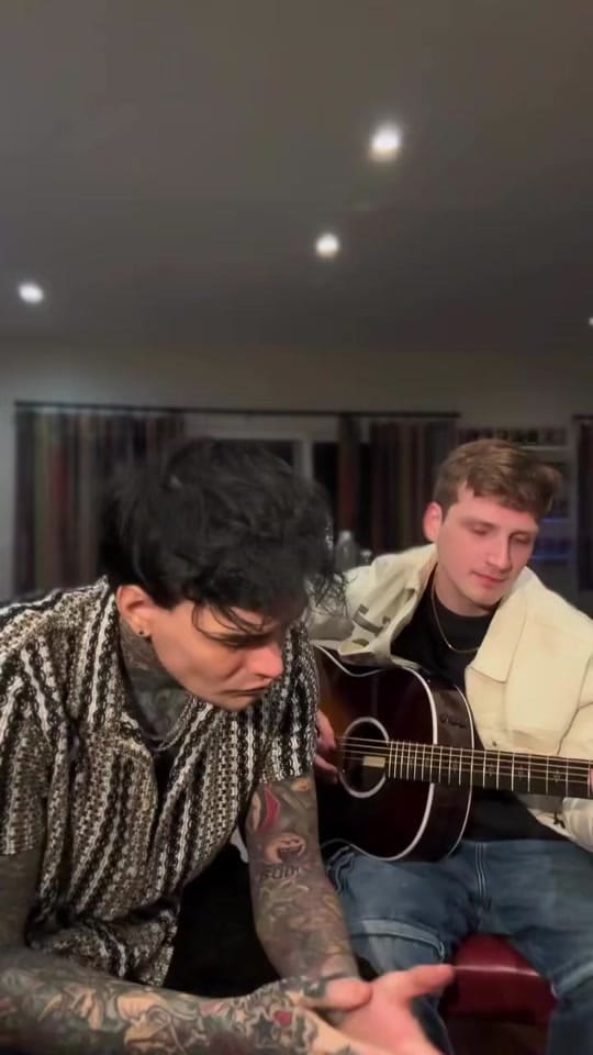 Post 5 by Ethan Ridings on TikTok (video)