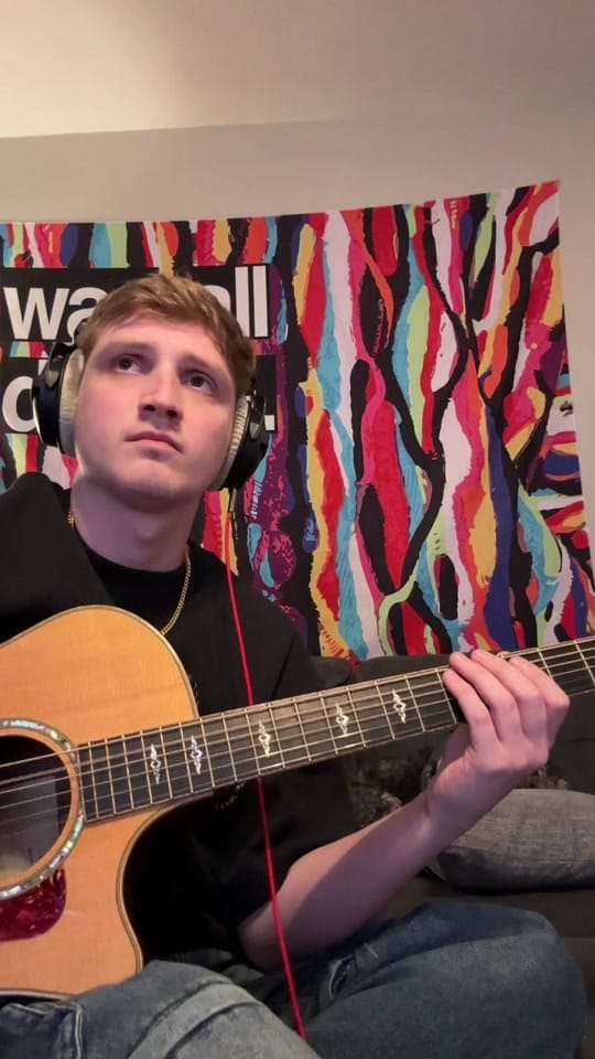 Post 7 by Ethan Ridings on TikTok (video)