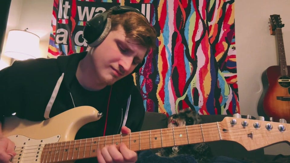 Post 3 by Ethan Ridings on TikTok (video)