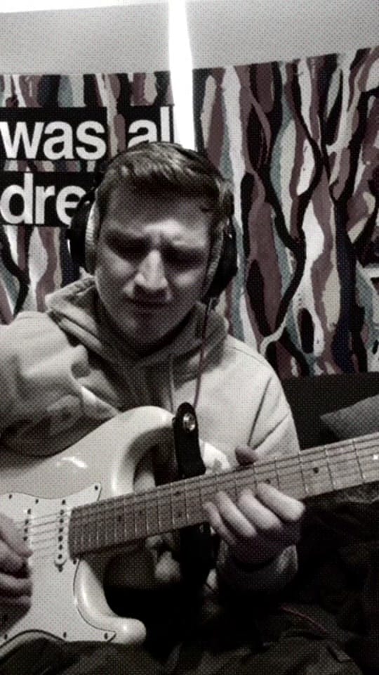 Post 8 by Ethan Ridings on TikTok (video)