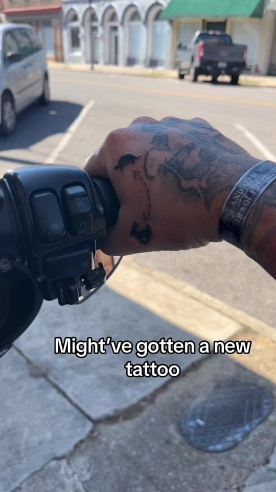 Post 3 by BluesBeard on TikTok (video)