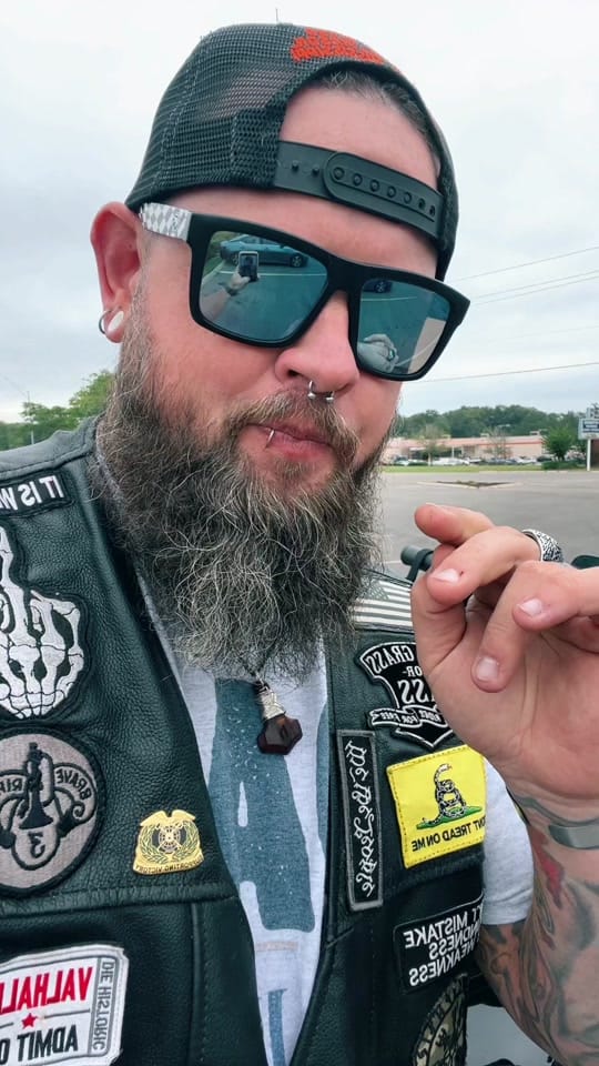 Post 1 by BluesBeard on TikTok (video)