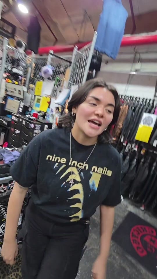 Post 9 by The Alley Chicago on TikTok (video)