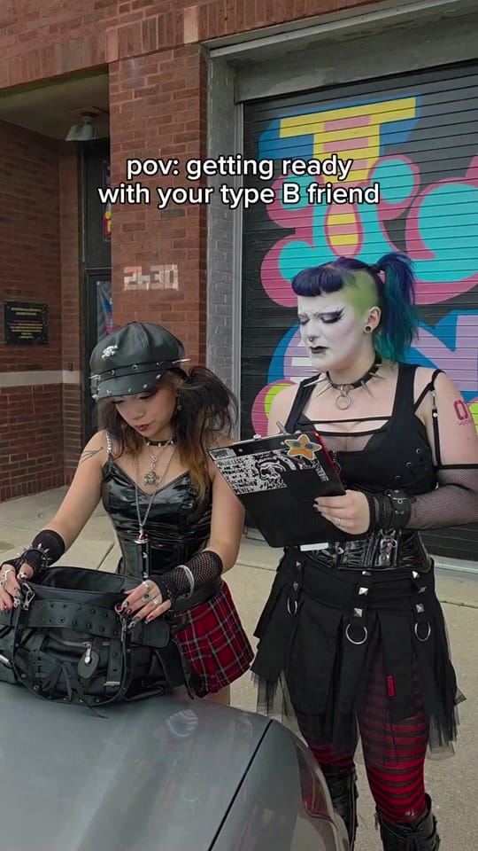 Post 1 by The Alley Chicago on TikTok (video)