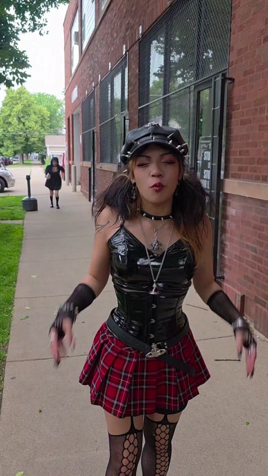 Post 6 by The Alley Chicago on TikTok (video)