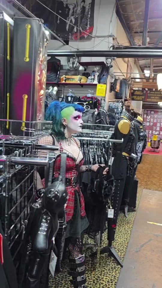 Post 3 by The Alley Chicago on TikTok (video)